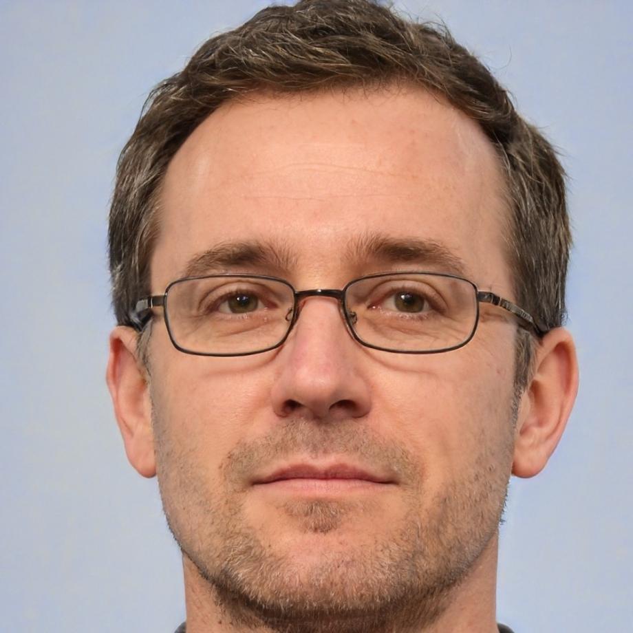 Retrato de Ernesto Maldonado después de completar programa nutricional personalizado